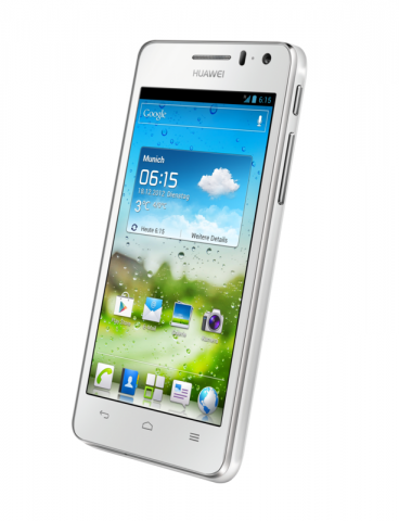 Ascend G615 (Quelle: Huawei)